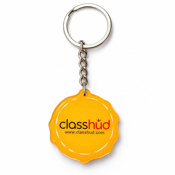 Acrylic Key Chain
