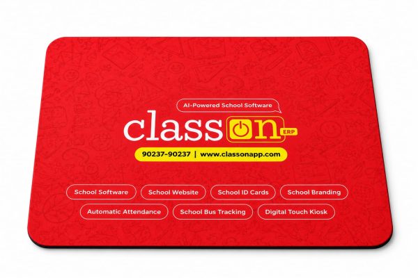 Custom Design Mouse Pad