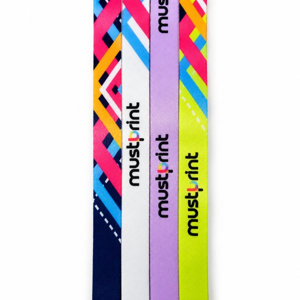 Printed ID Card Lanyard (16 mm)