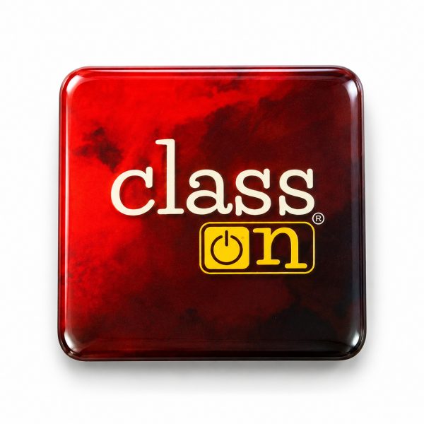 Square Shape Badge