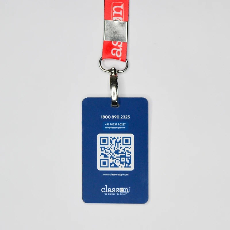 Acrylic ID Card